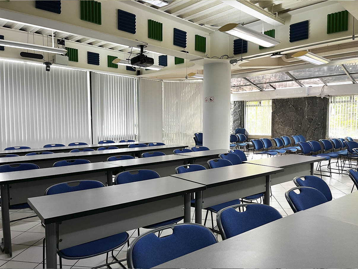 Sala de usos múltiples