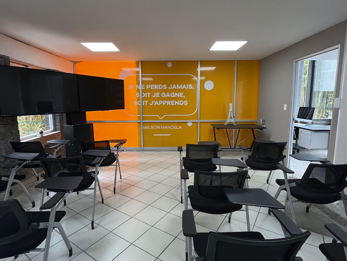 Sala Francófona